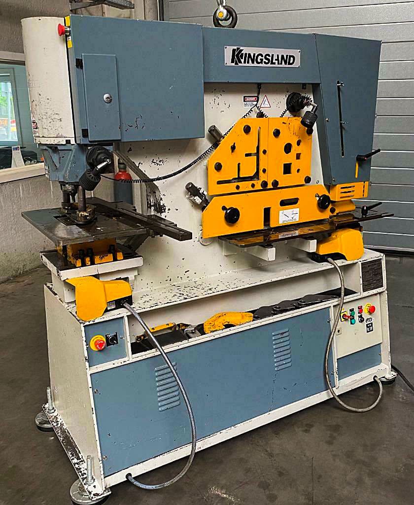 Used Kingsland Haco Multi 95