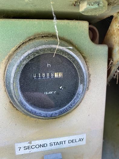 Used 2008 Powerscreen 3 product machine