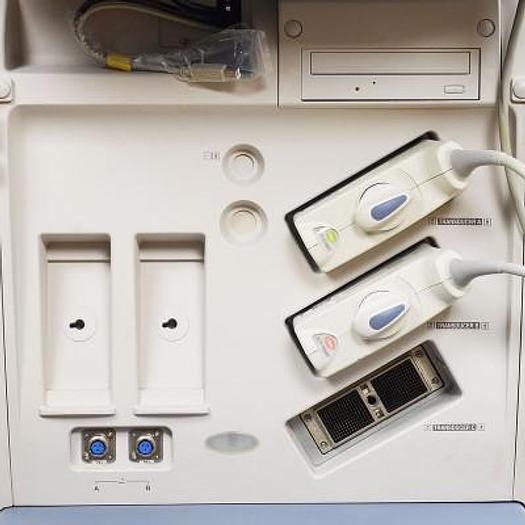 Used ECHOGRAPHE DOPPLER COULEUR TOSHIBA XARIO ISTYLE