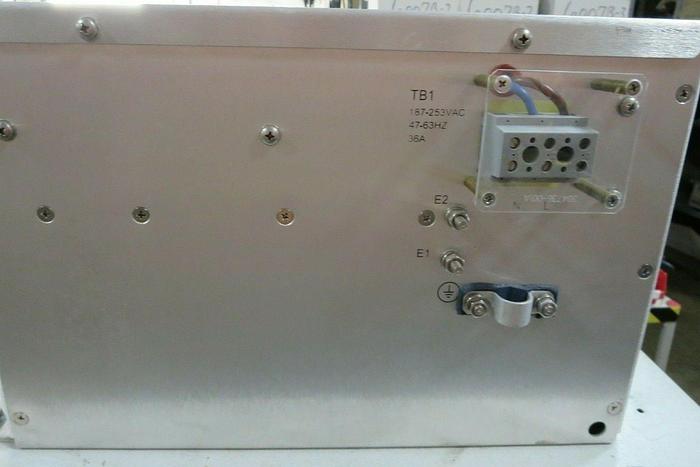 Used Spellman, FF60P4/677, Power Supply, High Voltage, Input 187-253 VAC, 47-63 HZ