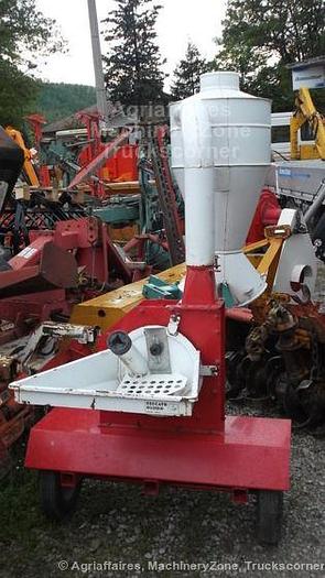 Usato MOLINO POLVERIZZATORE CECCATO OLINDO ATTACCO 3 PUNTI