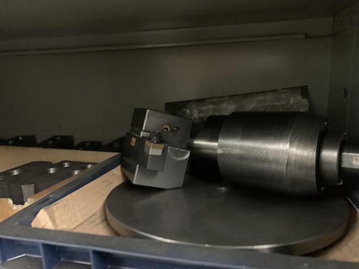 Installata Tornio Cnc DMG MORI CTX ALPHA 300