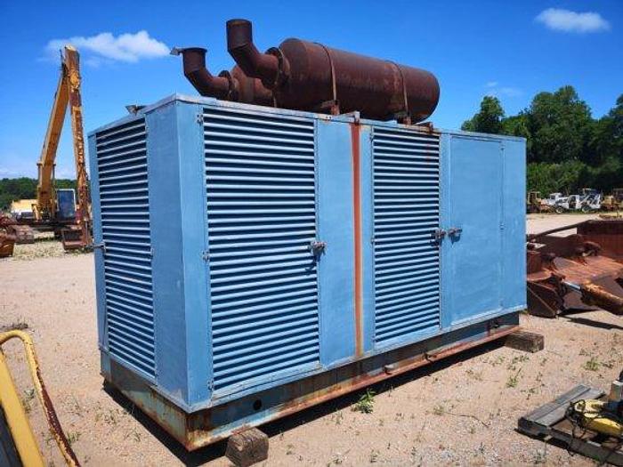 1996 ALL POWER AP655DG