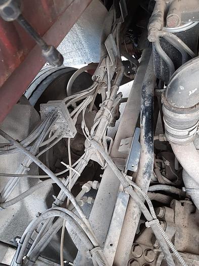 Gebruikt 2001 DAF 95 xf 430 euro 3 manual