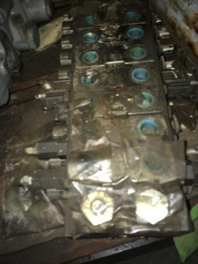 Ingersoll-Rand 11 Spool Valve - 57724312-PO