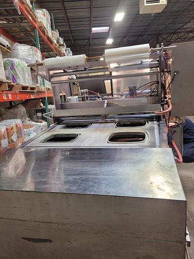 Used Tray Sealer