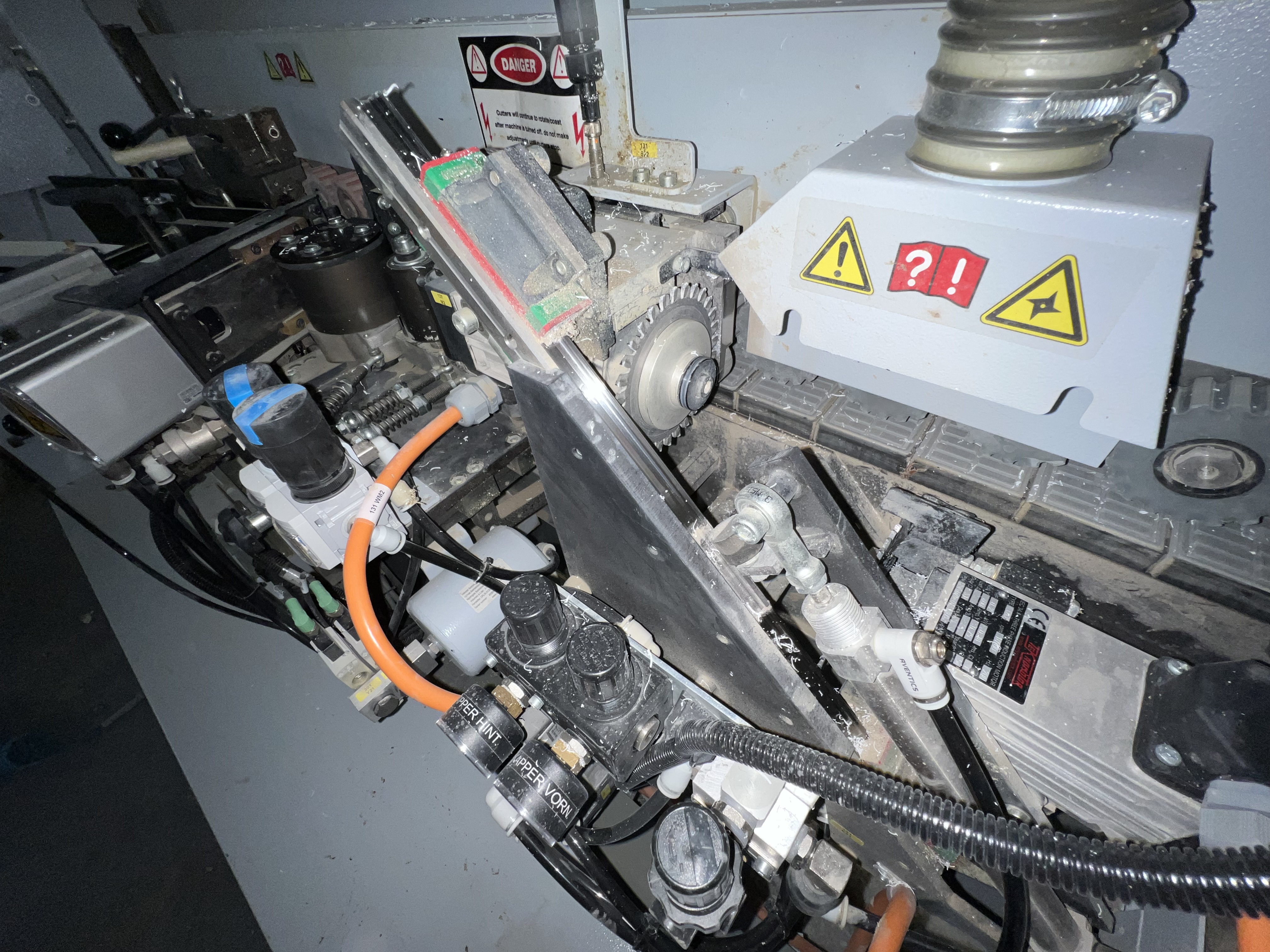 Used 2017 Homag Ambition 1100