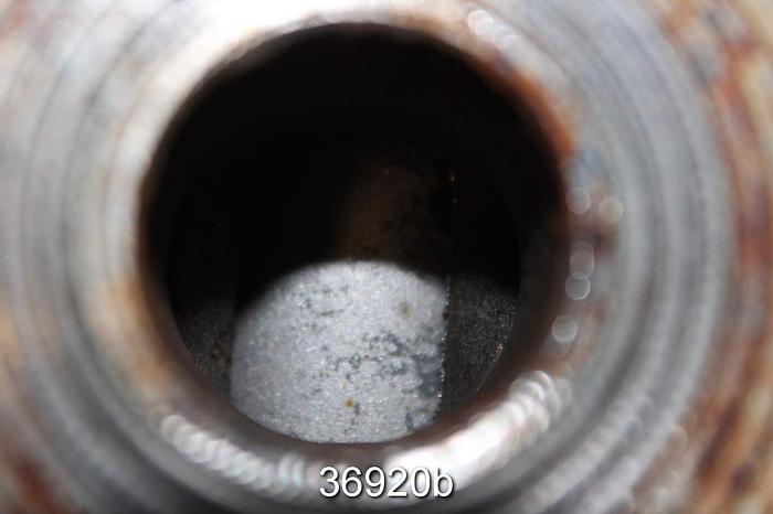 Used Dezurik 1" Plug Valve, 9384158 #36920