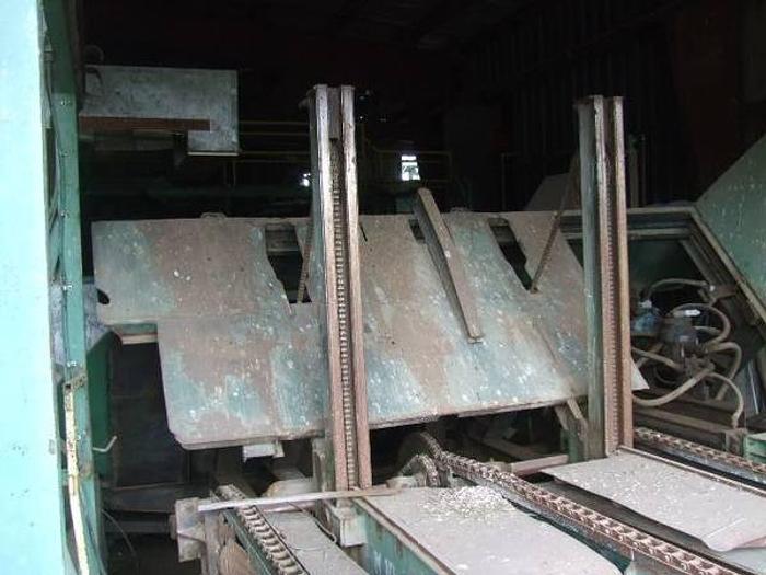 Used 8' Tilt Hoist - Left Hand