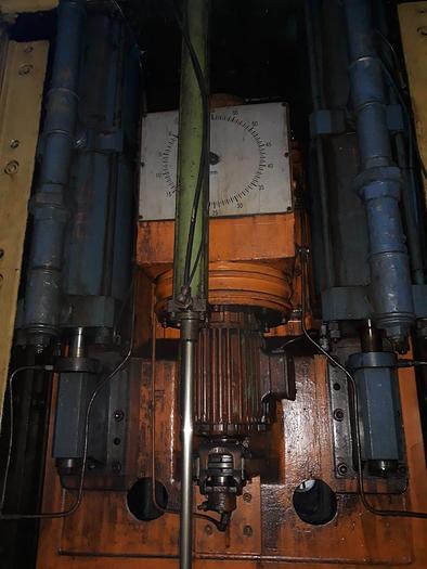 Used Press Knuckle Joint Coining Komatsu Maypress OKN-630