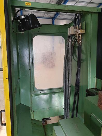 As new Centro di Lavoro a 5 Assi CB FERRARI A16