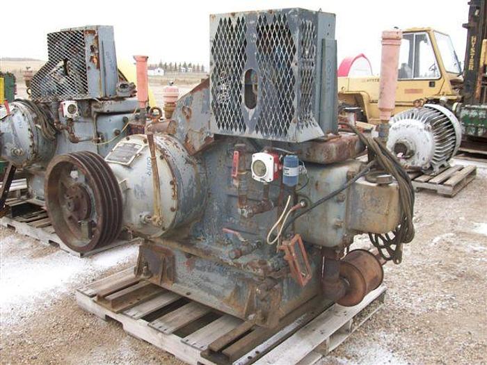 Used Oilwell F-42ARC Natural Gas Pump Jack Engine