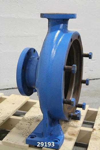 Used Goulds 3175 Casing, 3x4x1 #29193