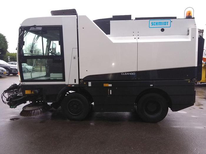 Gebruikt 2014 SCHMIDT Cleango 500