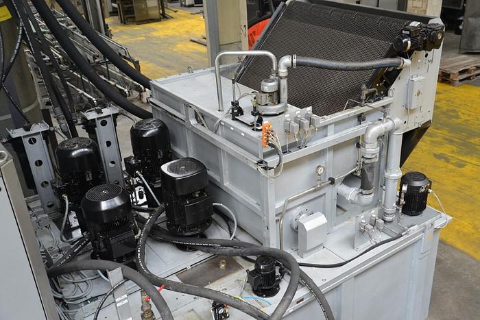 Gebraucht 2009 Knoll 96 KW, HL1000/10000,