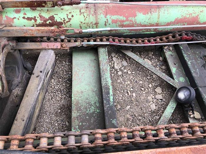 Used 0 Chicago Pneumatic Mast (Tower Assembly) from CP 650SS