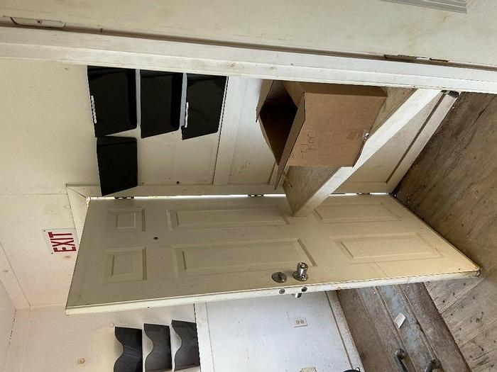 Used 1999 Wabash National Corp. TRAILER