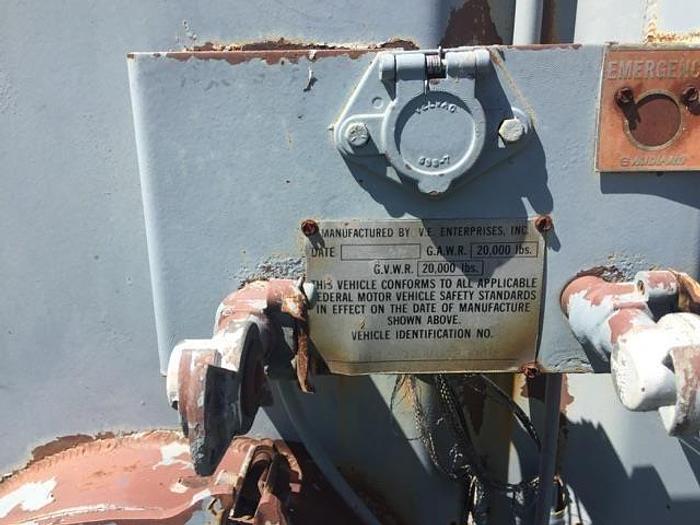 Used 2000 VE ENTERPRISES 21000