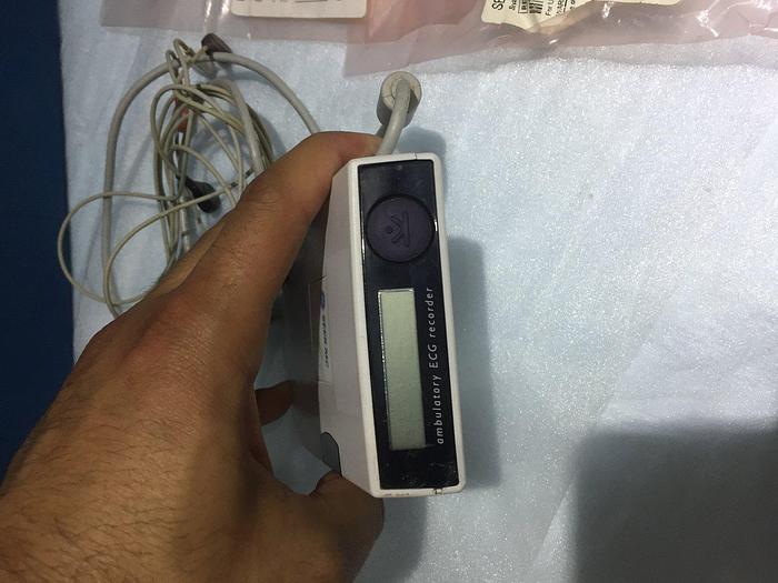 Used EKG Rekorder GE Seer Holter