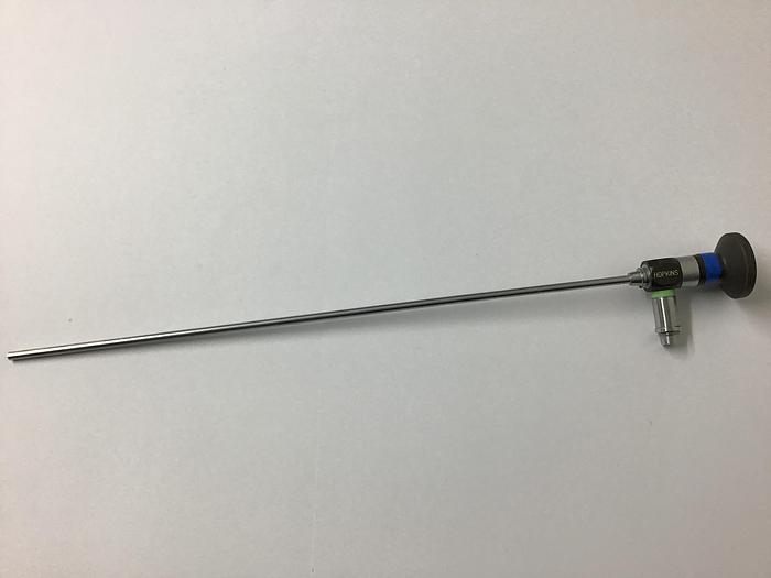 Used STORZ 27015A 4mm 0 Degree 300mm Length