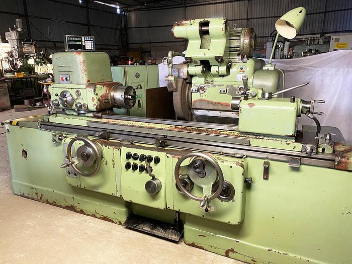 Used TOS BUA31 Cylindrical Grinding Machine