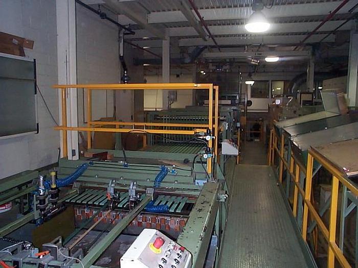 Used JAGENBERG DQSM/GL #15869