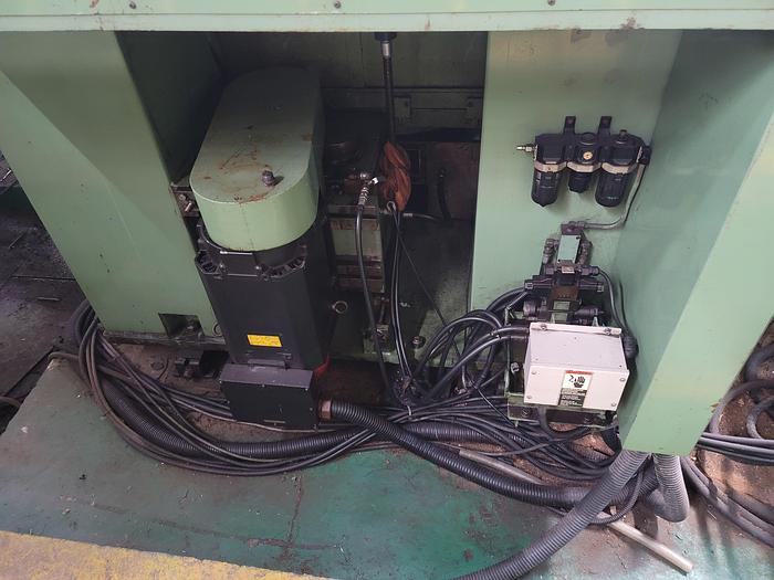 Used Lathe Vertical Turning CNC TAC 12F