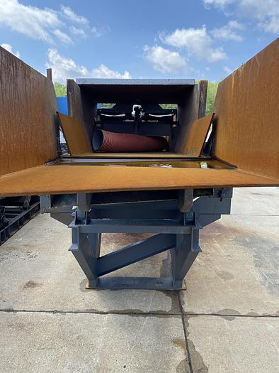 Used GENERAL KINEMATICS OSCILLATING CONVEYOR