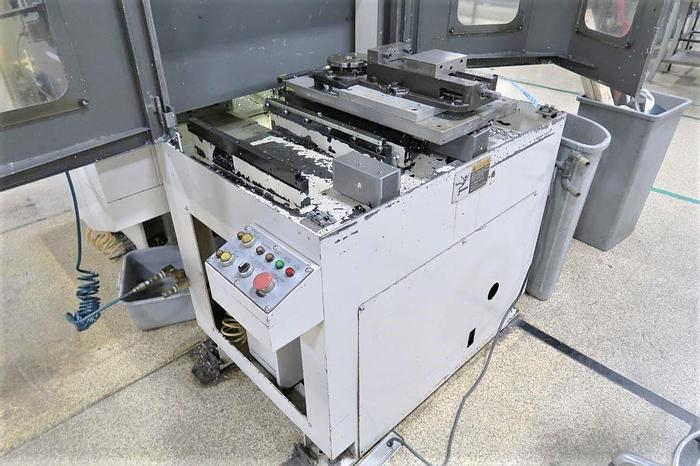 Used 2000 Fanuc Robodrill Alpha T-14iBL