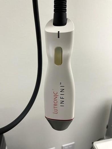 Used Lutronic Infini RF MicroNeedling Machine for Sale