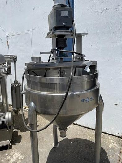 Used Groen 60 Gallon Jacketed Kettle