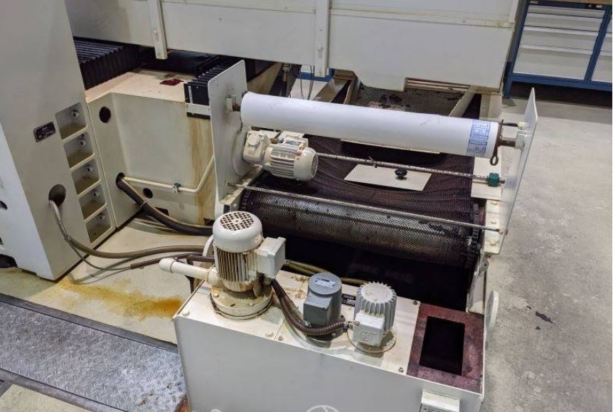 Usado BLOHM Planomat HB 412 CNC