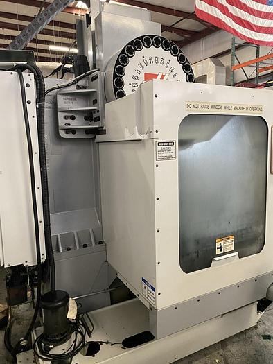 Used 2004 Haas VF-2D