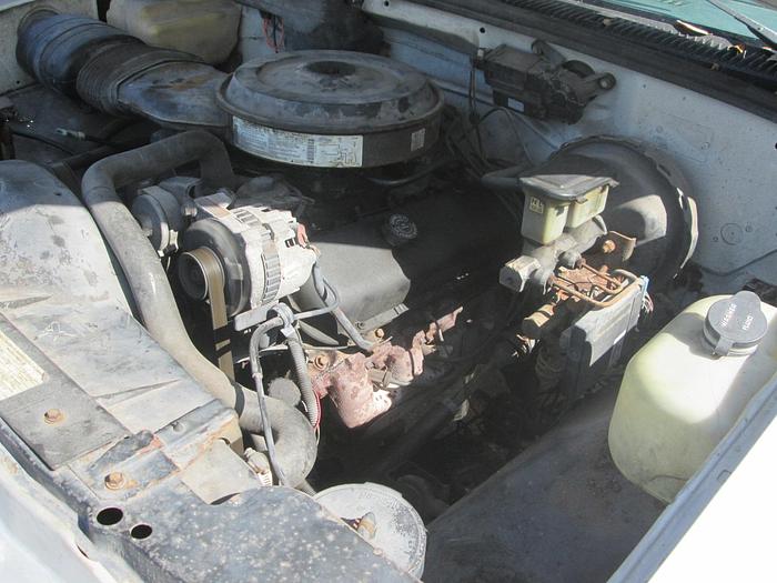 Used 1990 Chevy 3500 Utility Truck