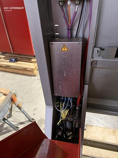 Gebraucht Melkroboter Vorlage