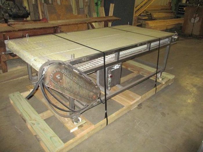 Used Conveyor; 40"Wx10'L