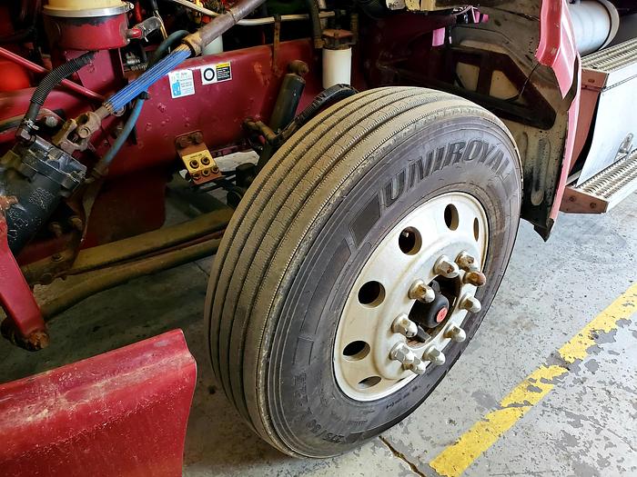 Used 2008 Peterbilt 386 Truck