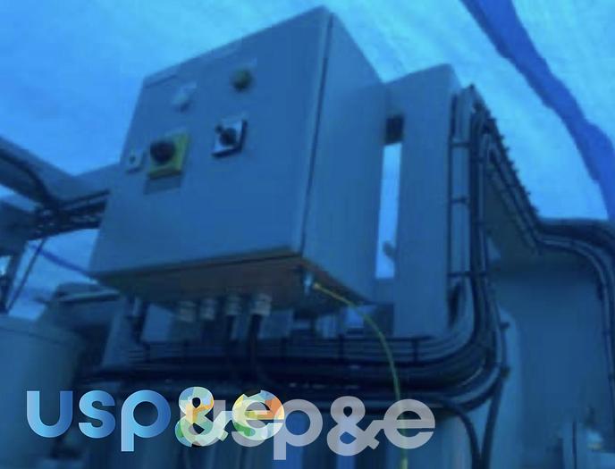 7.7 MW 2013 New Caterpillar 16CM32C Diesel Generator Sets