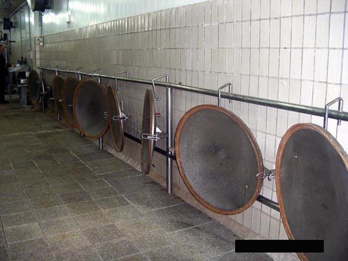 Used 5-stanowiskowy zespół masownic do mięsa – "Inject Star"