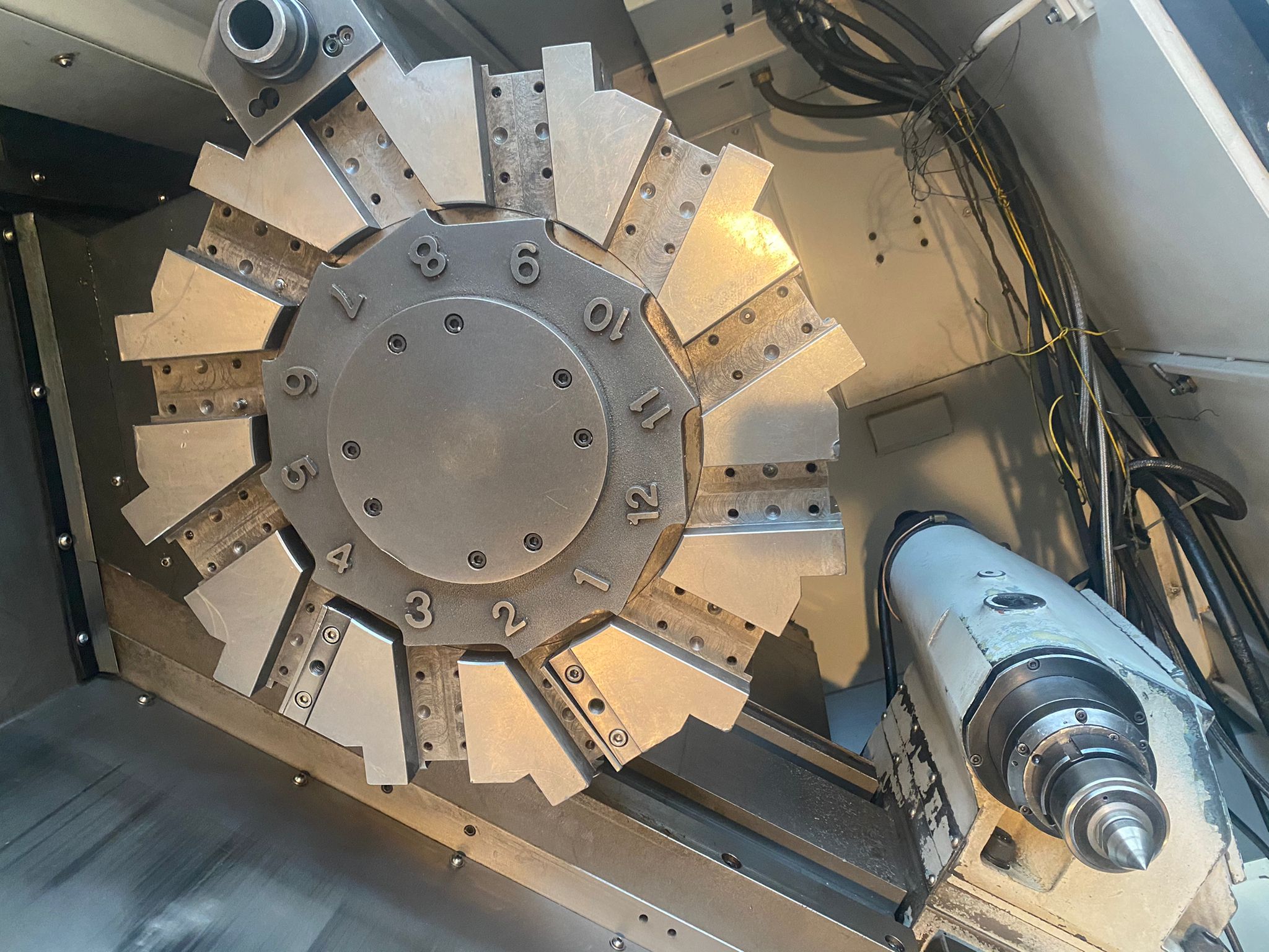 Usato 2001 Daewoo PUMA 400LA