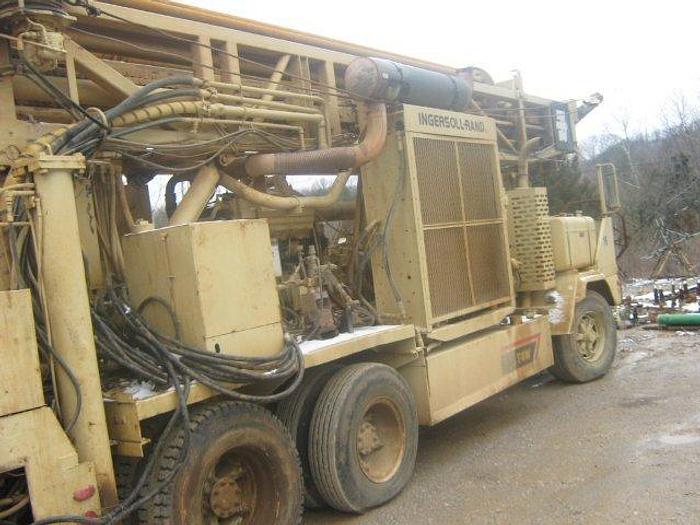 Used 1987 Ingersoll-Rand T4W Drill Rig - Sold