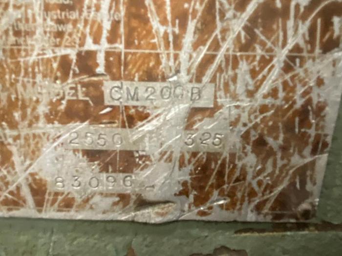 Used Haco Pressbrake/P & S Guillotine/Comaca Notcher For Sale as a Package