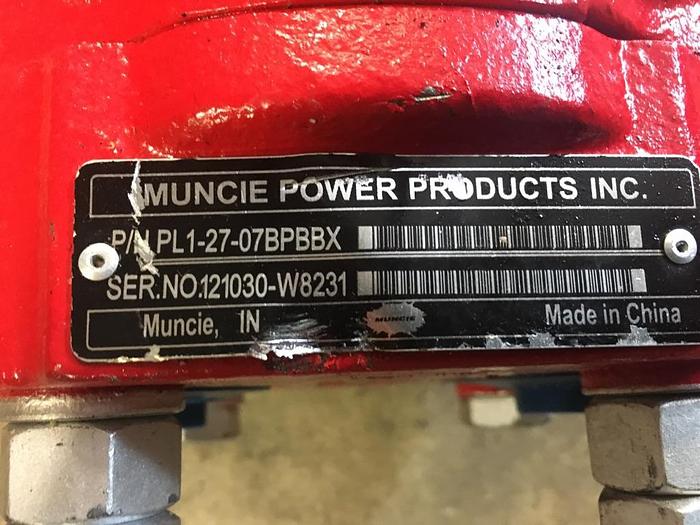 Used Muncie