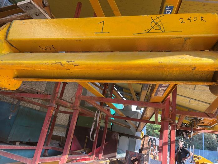 Usato GRU A BANDIERA 1