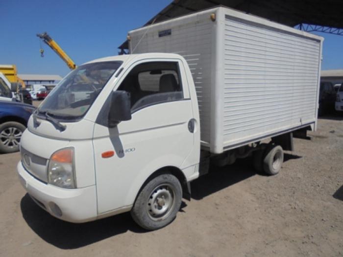 Hyundai porter 2008