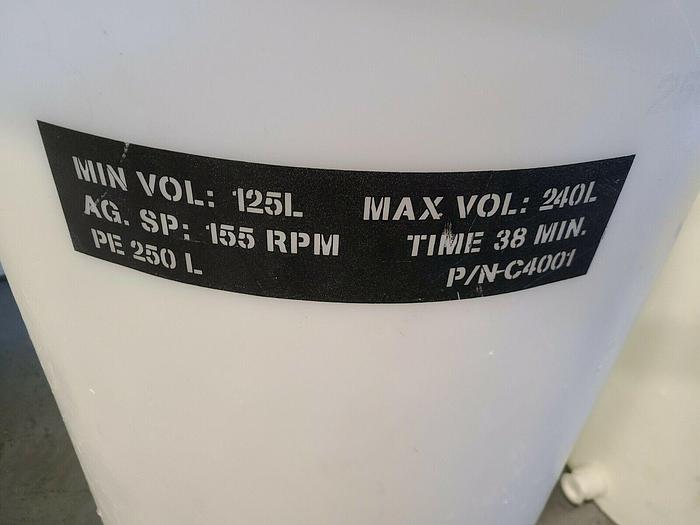 Triton X 100 Polypro Container 190 Liters Plastic Barrel