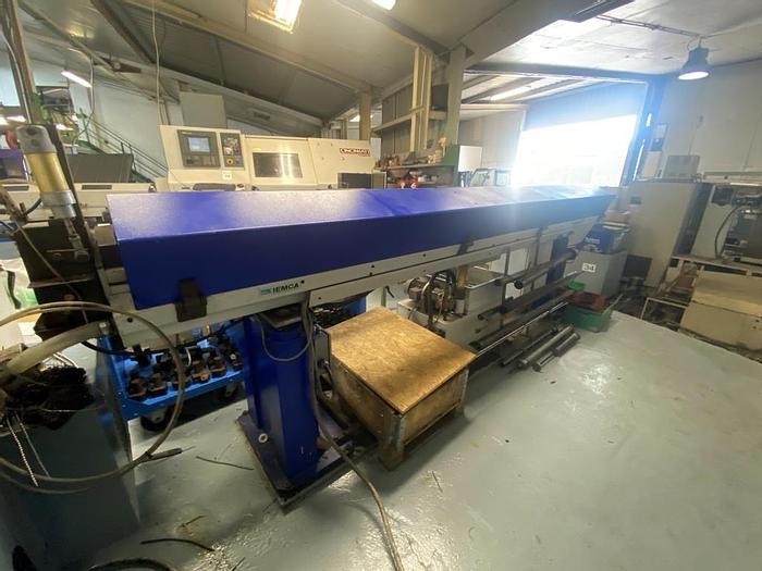 Used 1999 IEMCA TAL 65 Auto Barfeed