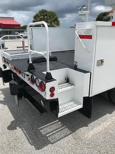 Used 2012 Dodge D5500 Altec AT37G Bucket Truck - C42181