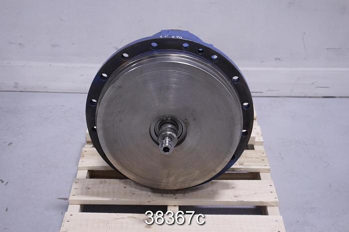 Used Sulzer APT51-10 Pump Power End, 10x12x18 #38367