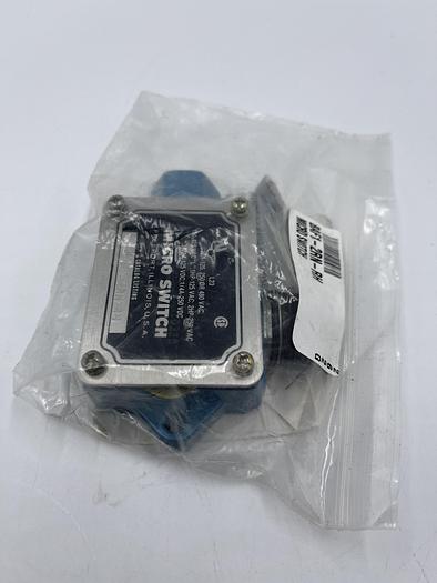 Micro Switch BAF 1-2RN-RH